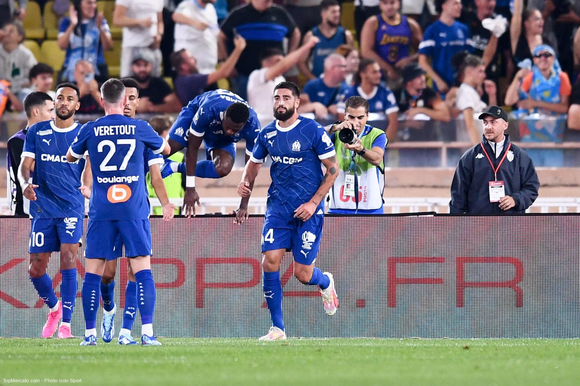 Découvrez où regarder le match OM – Brighton et les probables compositions