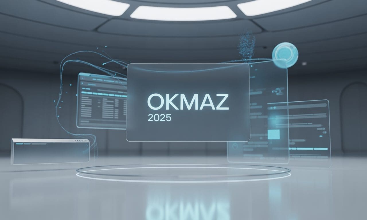 Okmaz 2025 tout ce qu&rsquo;il faut savoir sur la plateforme et ses nouvelles adresses