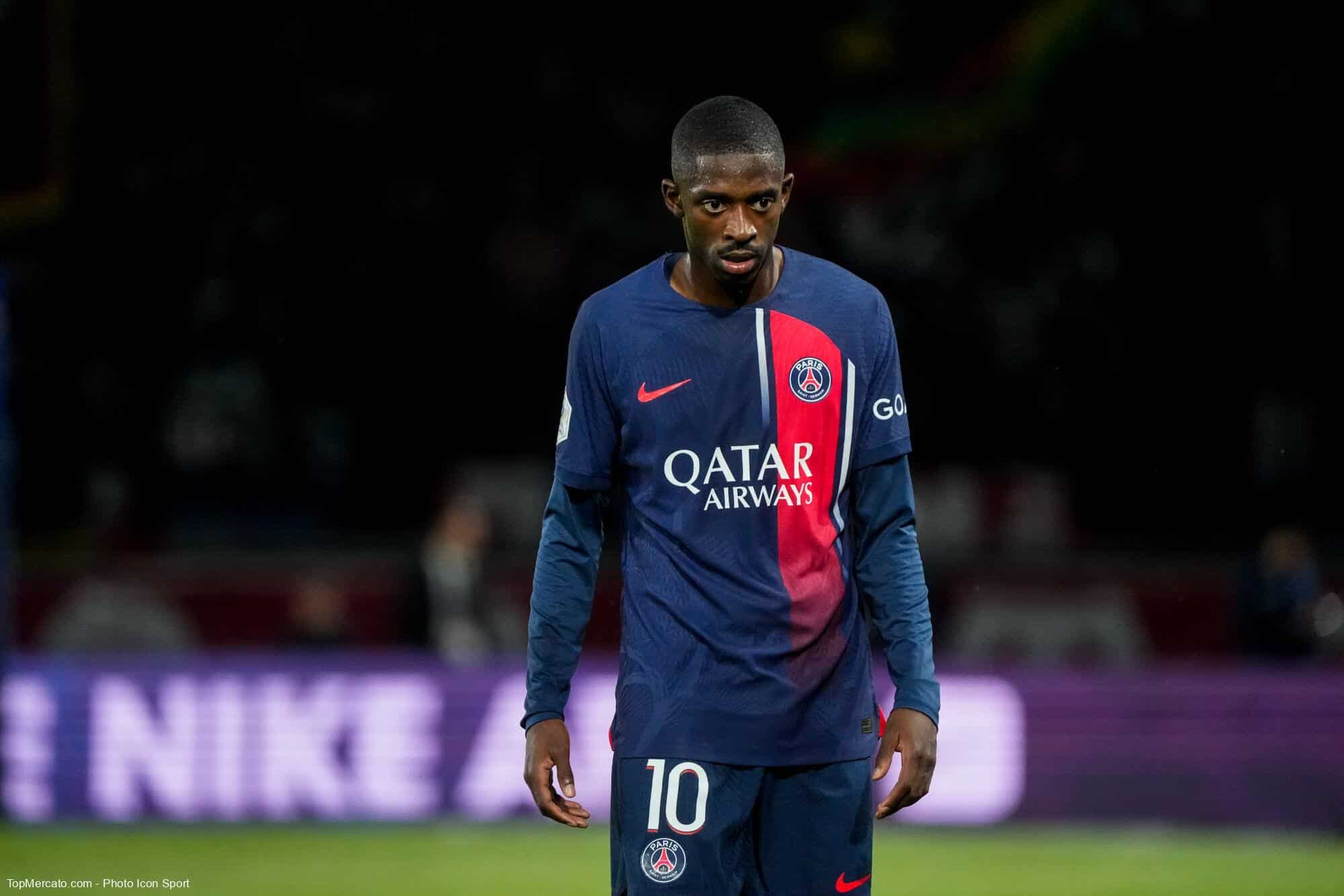 Découvrez le domaine dans lequel Dembélé du PSG brille et se distingue comme le meilleur du monde !