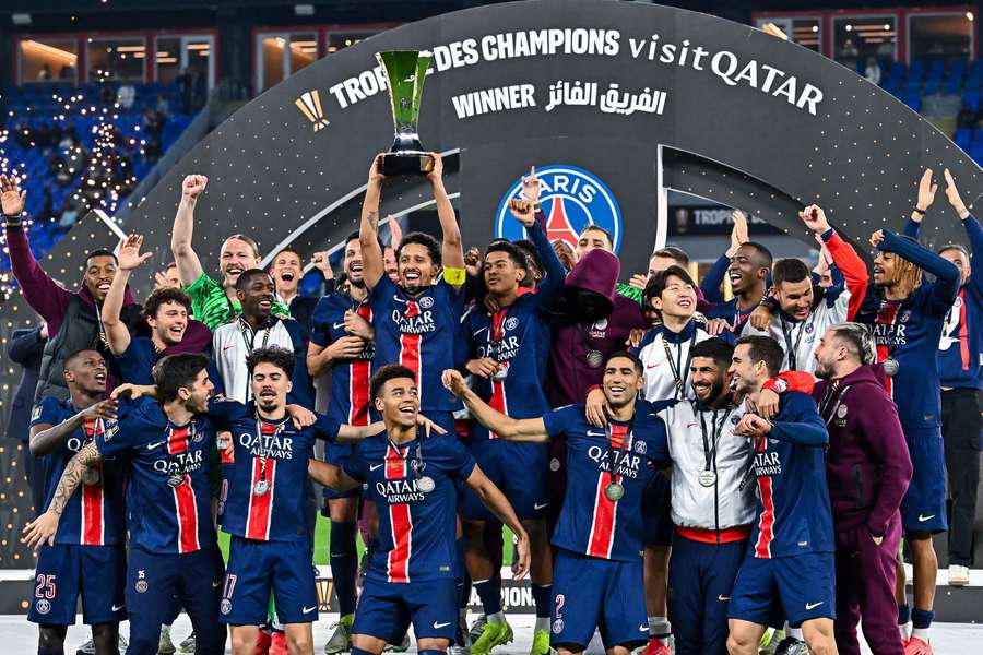 PSG : Luis Enrique révèle comment la victoire contre City a révélé le potentiel de l&rsquo;équipe