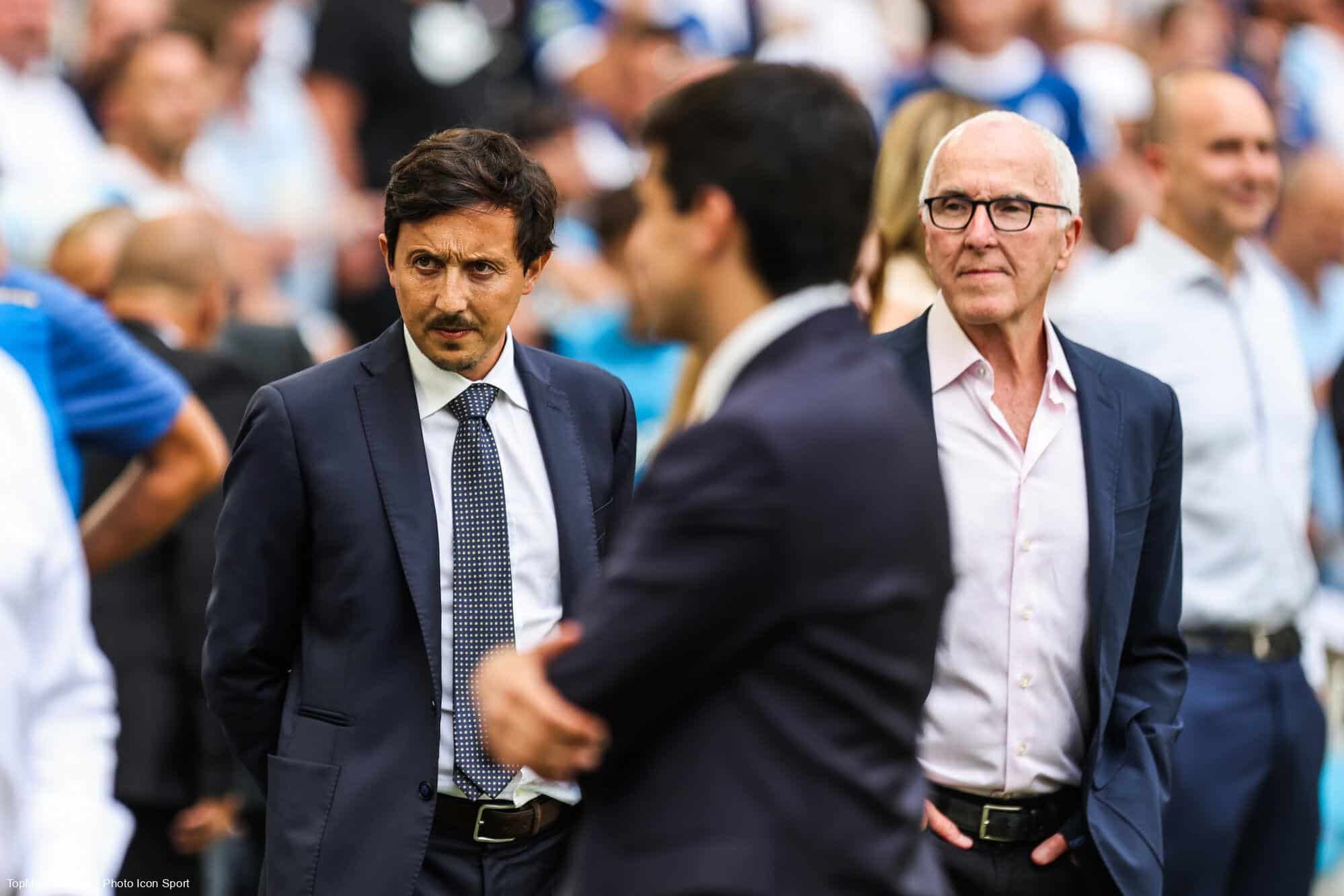 Scandale à l&rsquo;OM : Découvrez les sanctions choquantes de la DNCG !