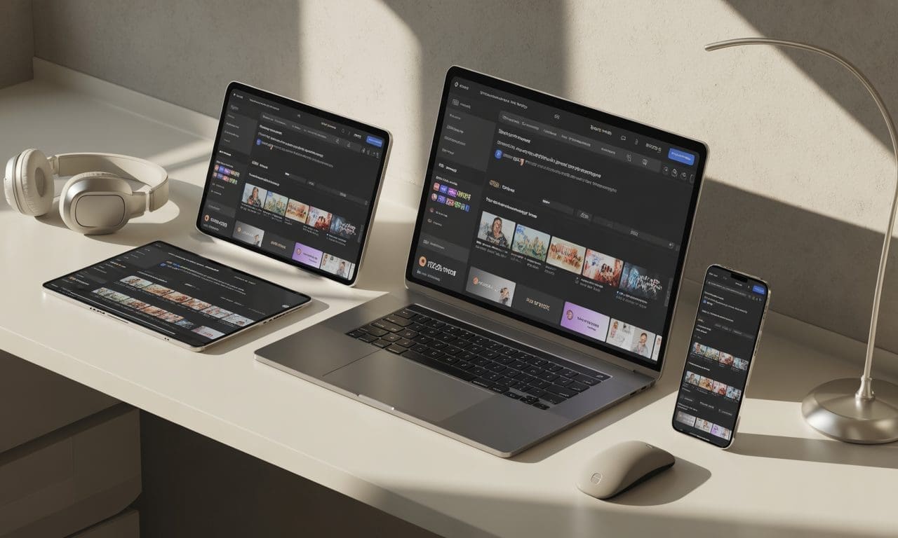 Papadustream : nouvelle adresse et alternatives fiables pour 2025