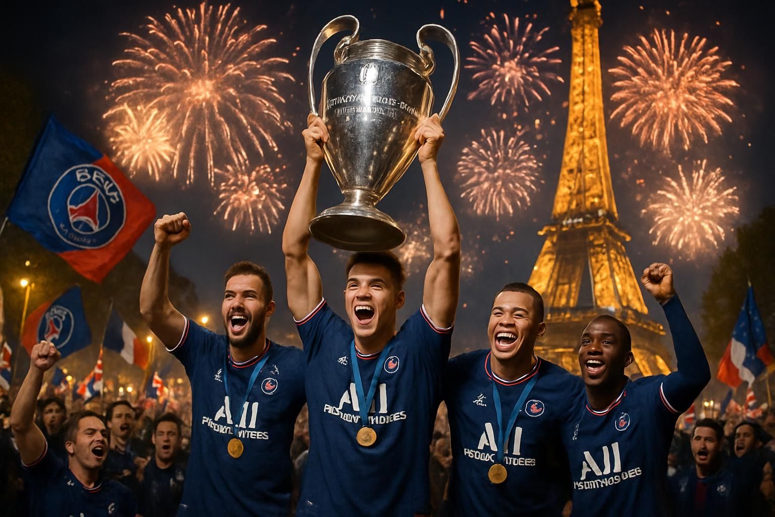 Déjà proche de l&rsquo;élite mondiale : l&rsquo;After Foot encourage Doué à gagner encore plus d&rsquo;influence au PSG