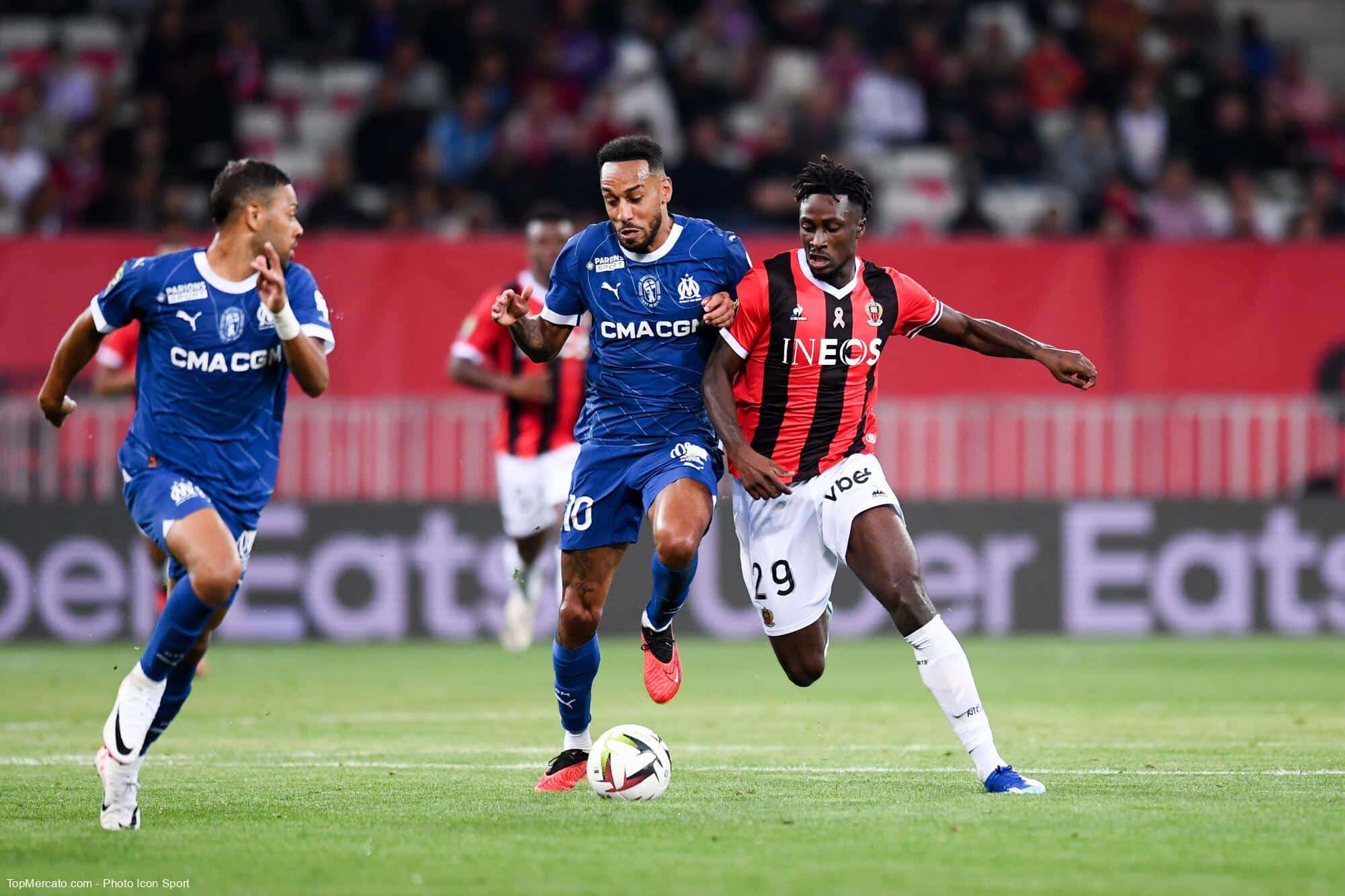 Découvrez les moments décisifs de Nice-OM: un leadership réaliste et des trois minutes fatales de Balerdi… Les Tops-Flops à ne pas manquer !