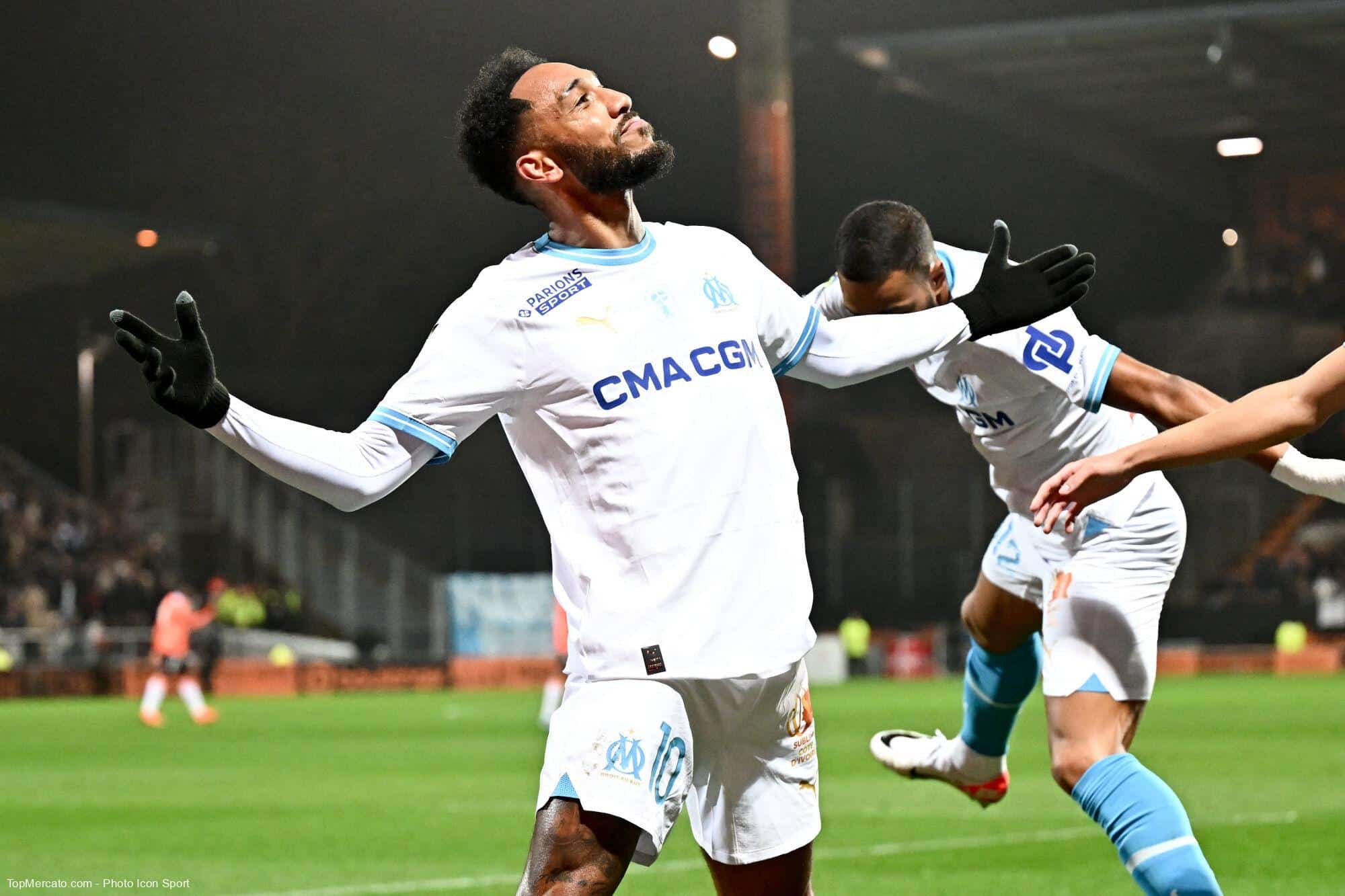Découvrez qui sont les meilleurs buteurs de l&rsquo;OM en 2023