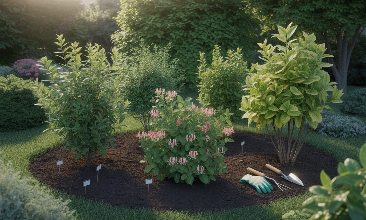 Planter le chèvrefeuille, choisir l&rsquo;espèce idéale selon votre jardin