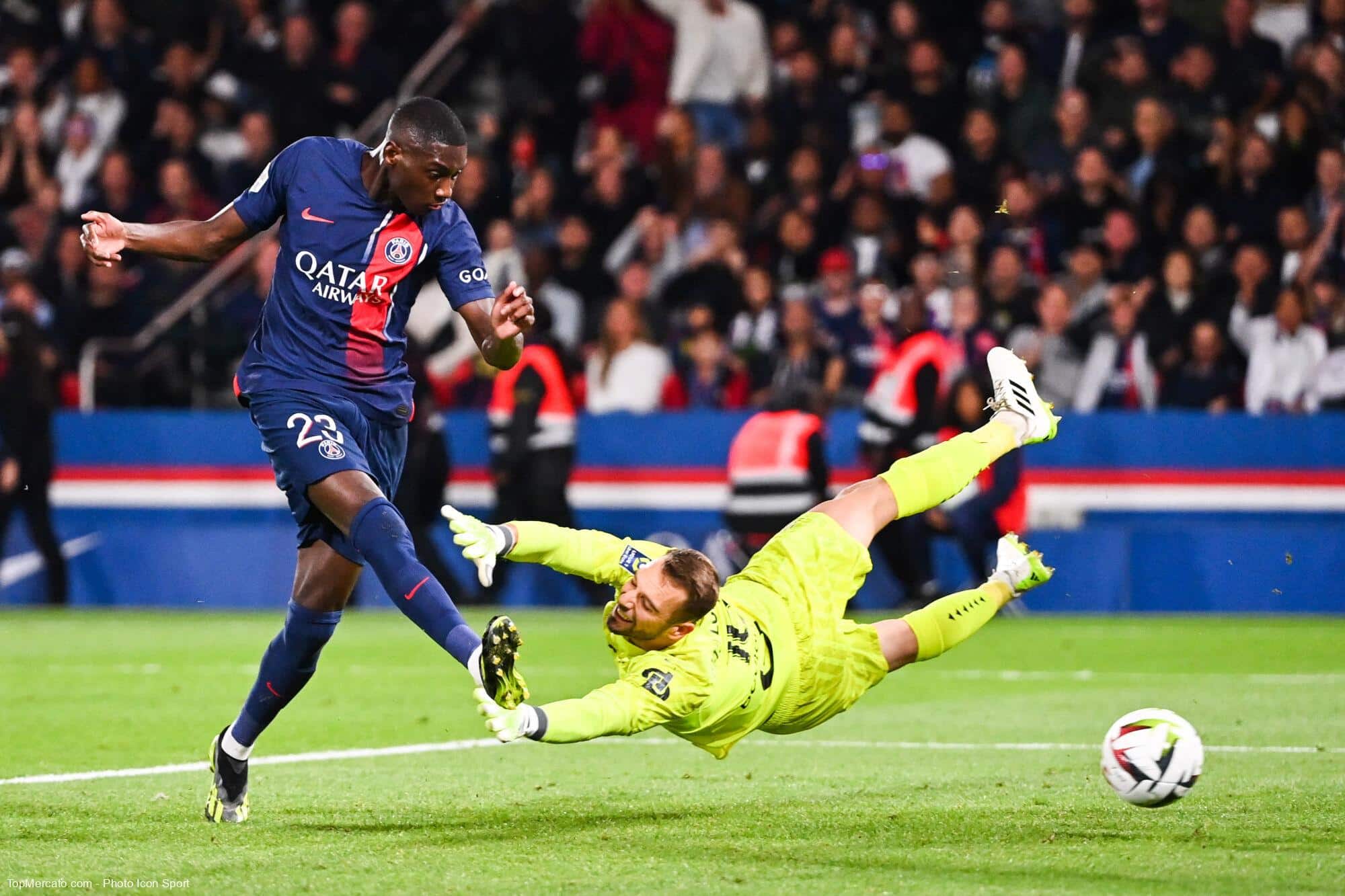 Découvrez le véritable montant du transfert de Kolo Muani au PSG – Vous serez surpris !