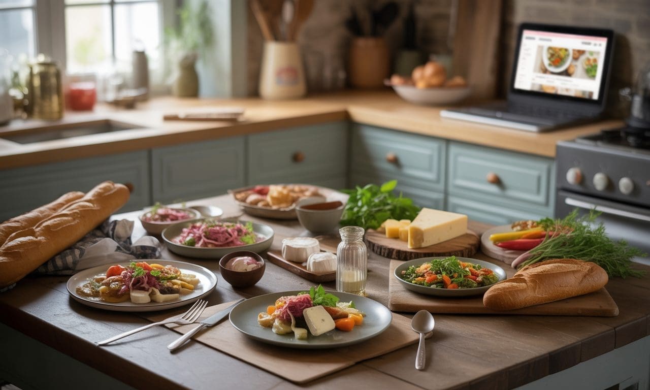 Recettes-de-Maria.fr blog explicité, ce qu’il propose et pour qui c’est fait