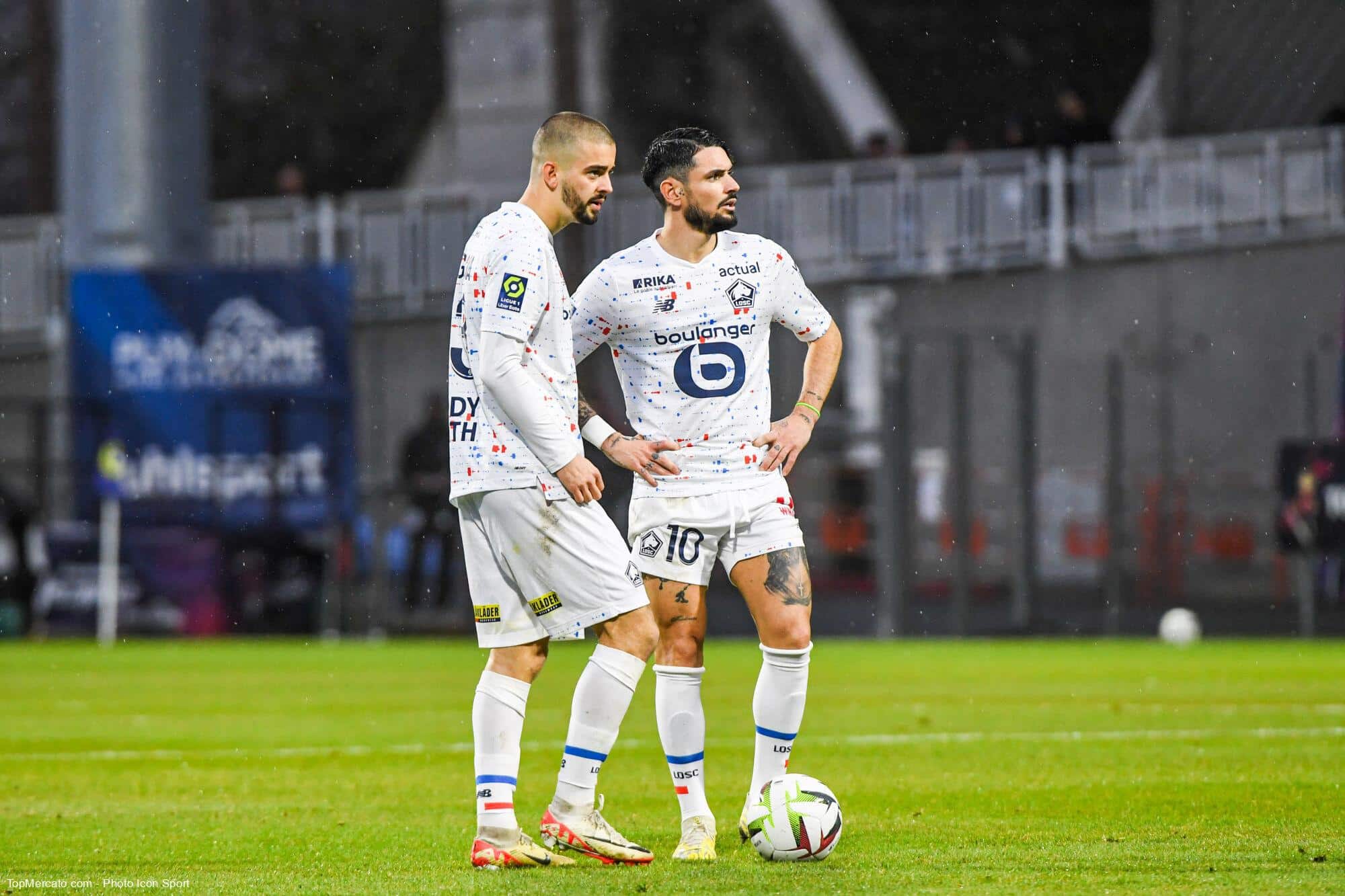Découvrez où regarder le match Lille – KI Klaksvik et les probables compositions d&rsquo;équipes