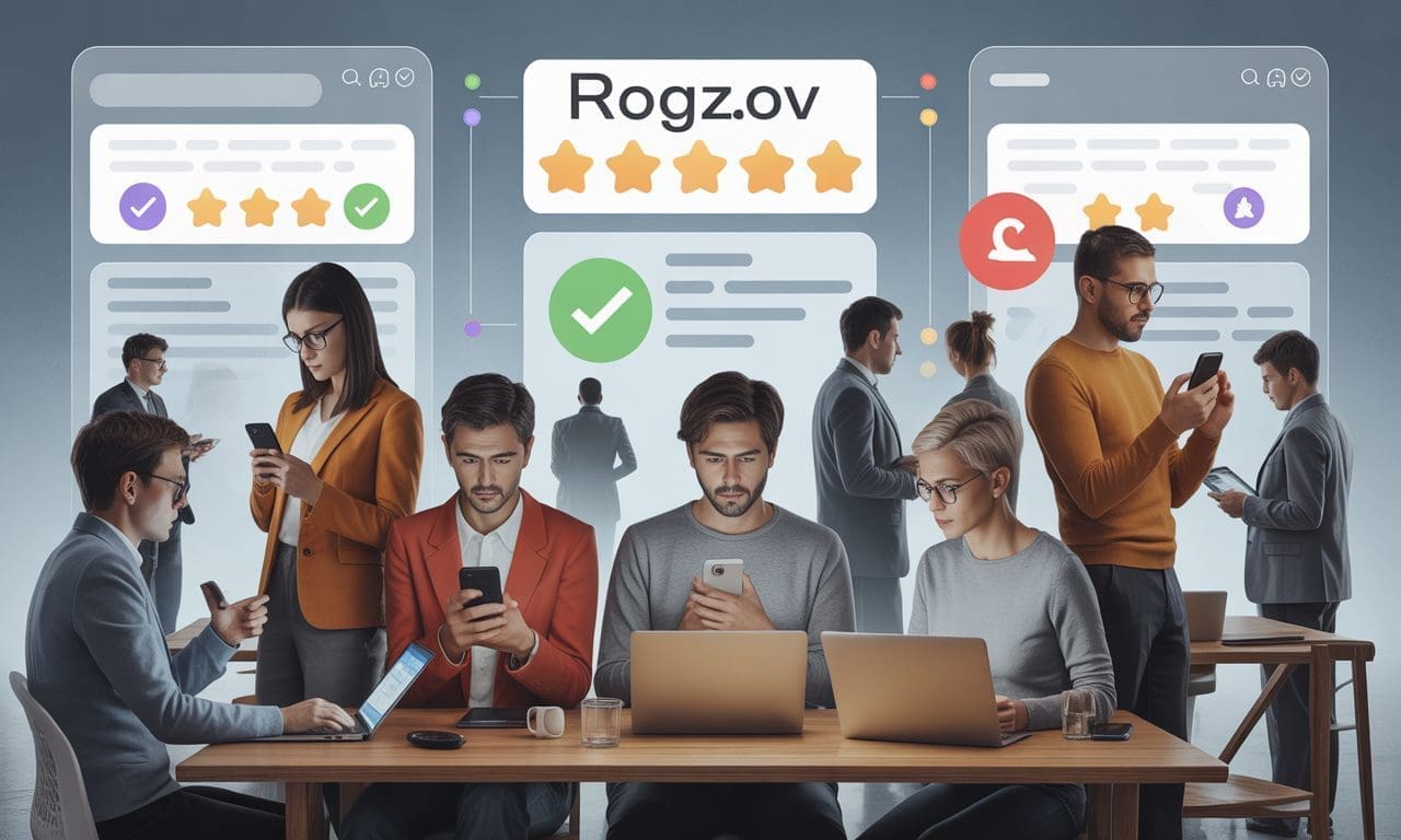 Rogzov avis utilisateurs confiance et risques