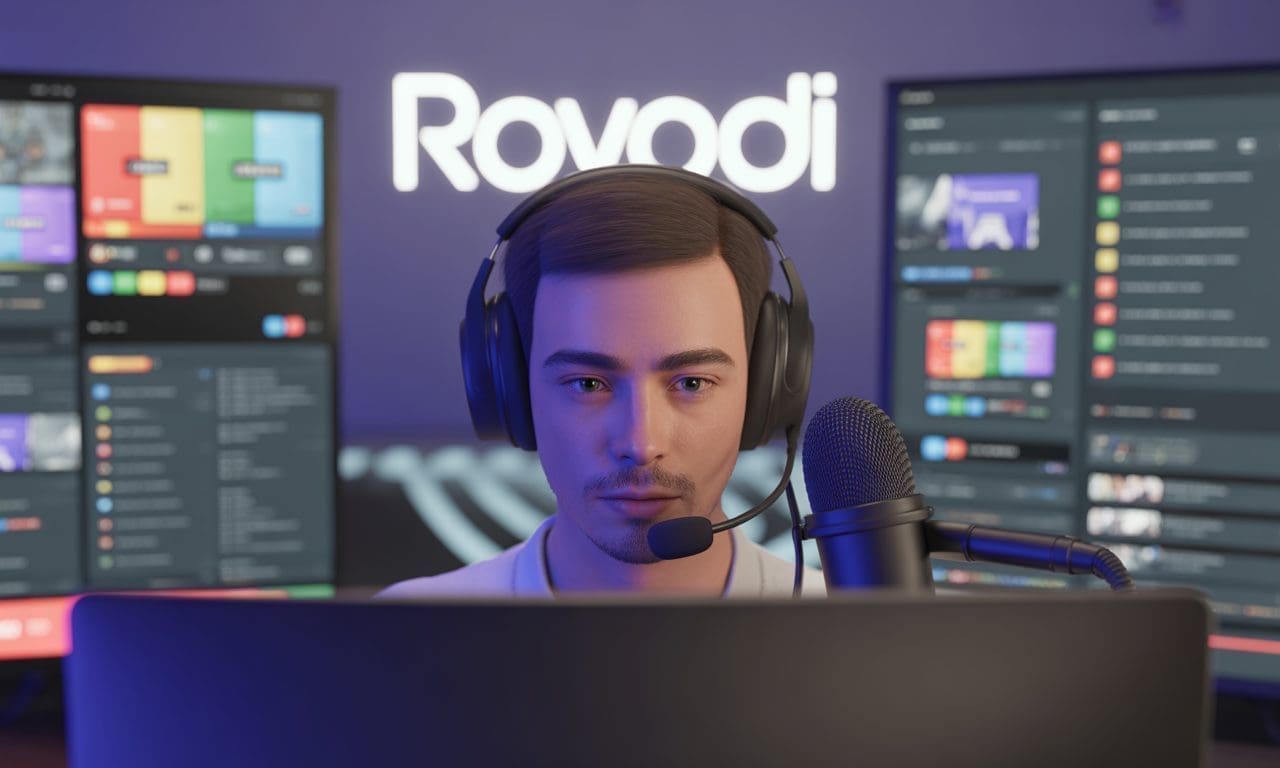 Rovodi : comment fonctionne la plateforme et que savoir avant de streamer
