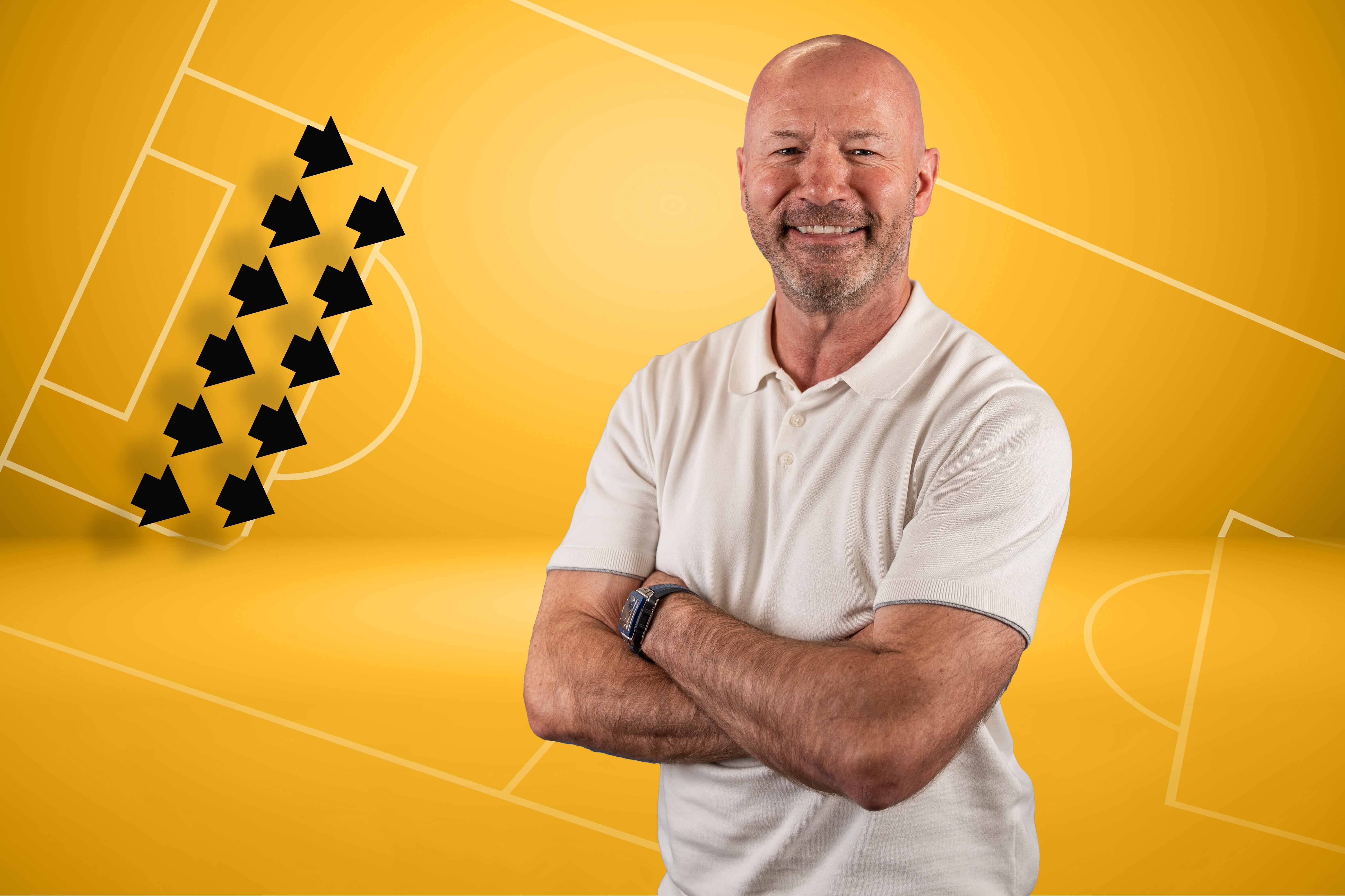 Exclusif Alan Shearer : Prédiction du match Angleterre-Ghana en Coupe du Monde et les raisons pour lesquelles Guehi pourrait débuter