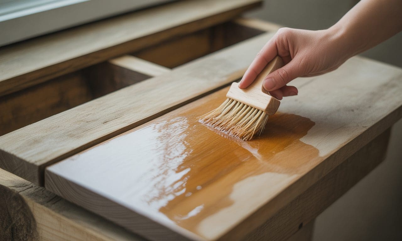 Sel d&rsquo;oseille : comment l’utiliser pour blanchir et dégriser le bois sans abîmer les surfaces