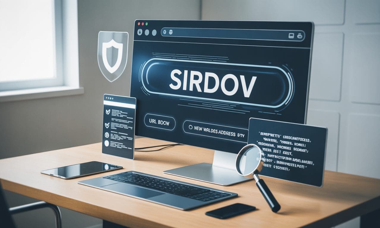 découvrez la nouvelle adresse de sirdov, apprenez comment y accéder facilement et les points essentiels à vérifier avant de vous connecter pour une expérience sécurisée.
