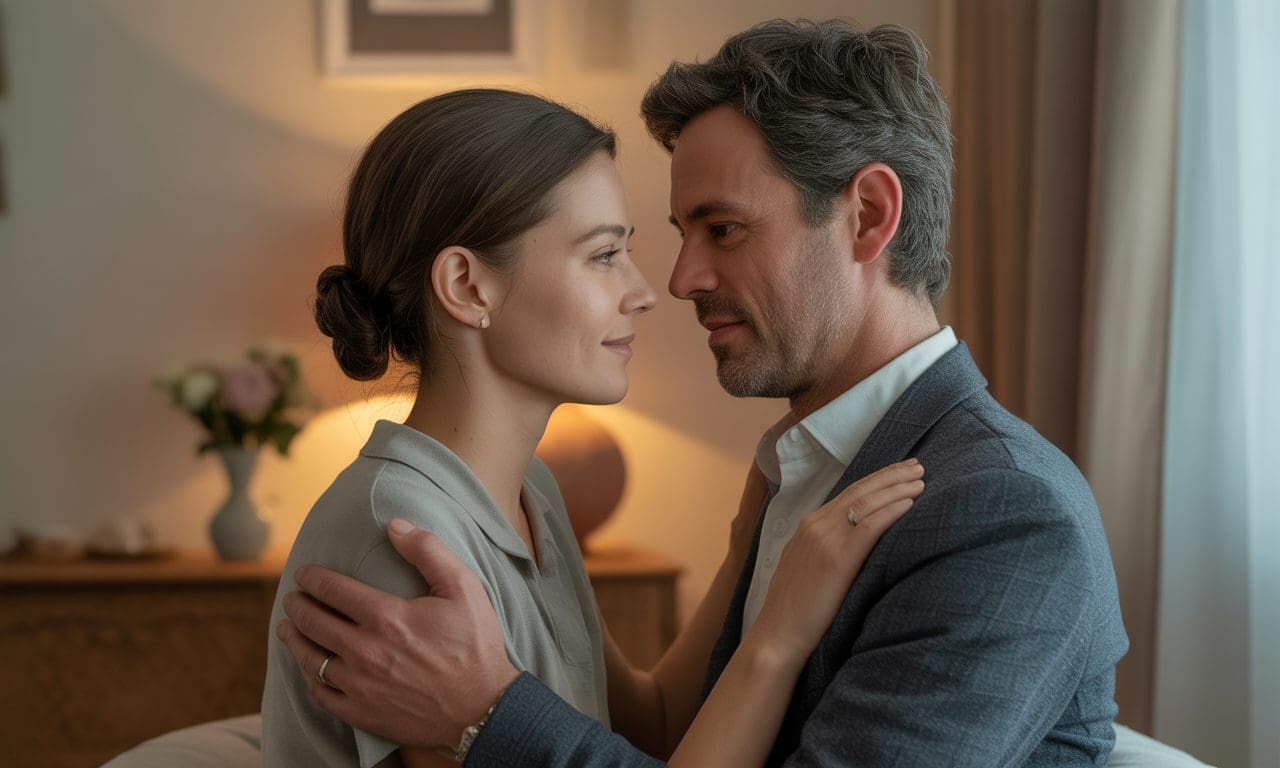 découvrez la vie de couple discrète de sophie jovillard et son mari, leur mariage et leurs moments partagés en toute simplicité.