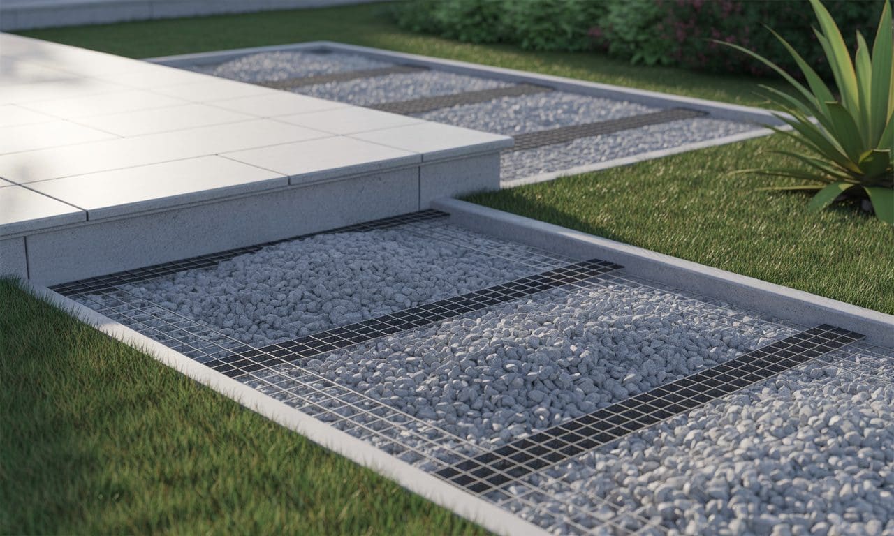 Stabilisateur de gravier : quelle solution pour allées et terrasses