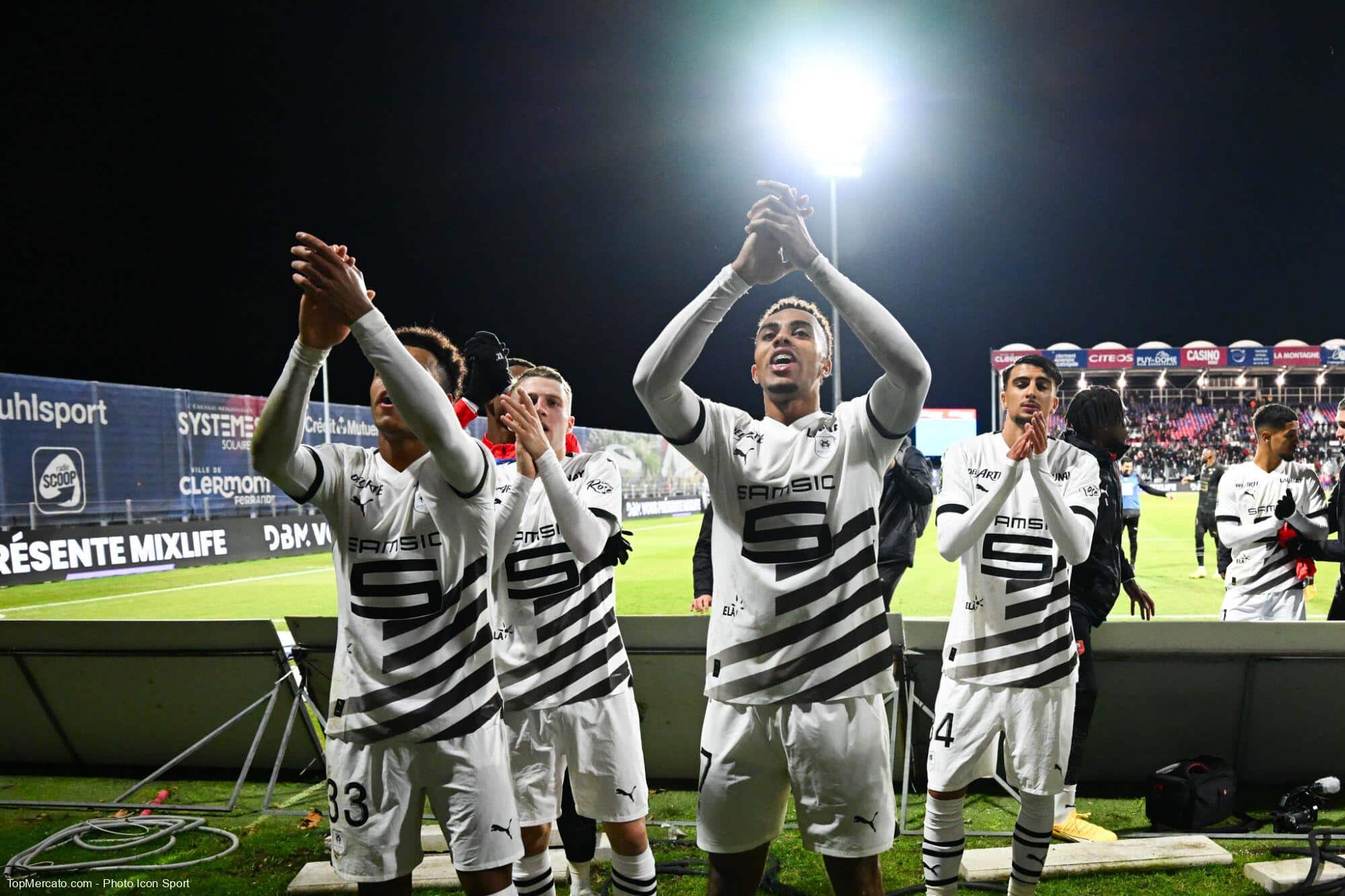 Découvrez où regarder le match Guingamp – Rennes (Coupe de France) et les compositions probables