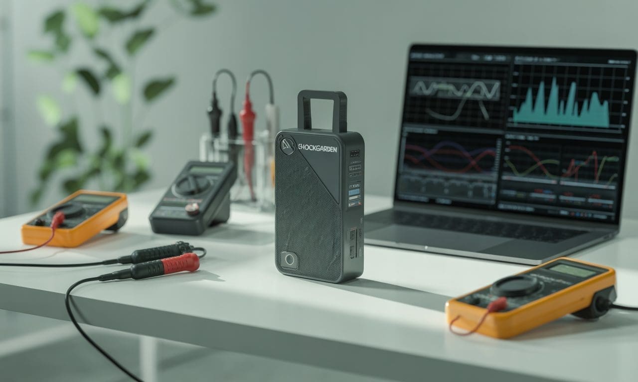 Test et avis détaillé de ShockGarden : ce qu’il faut savoir avant d’acheter