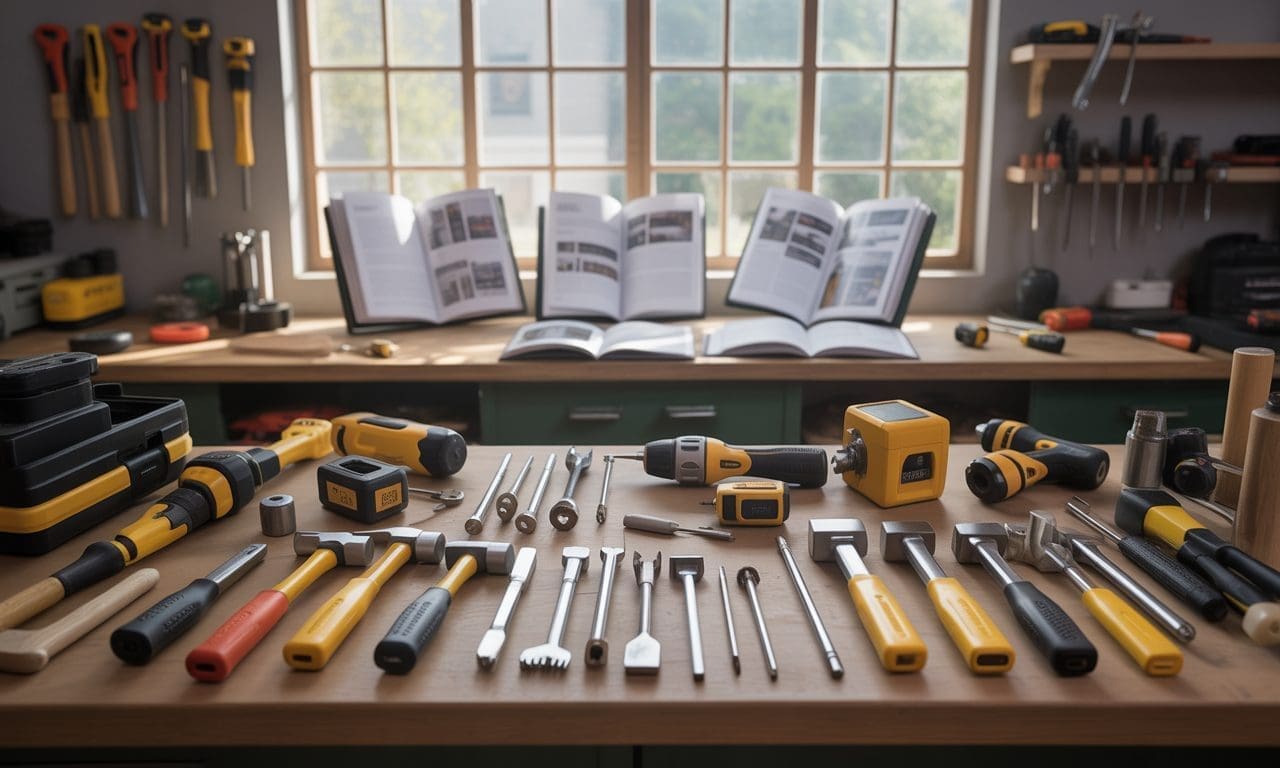 Test et avis détaillé de bricole-facilement.fr pour choisir les meilleurs outils et tutoriels