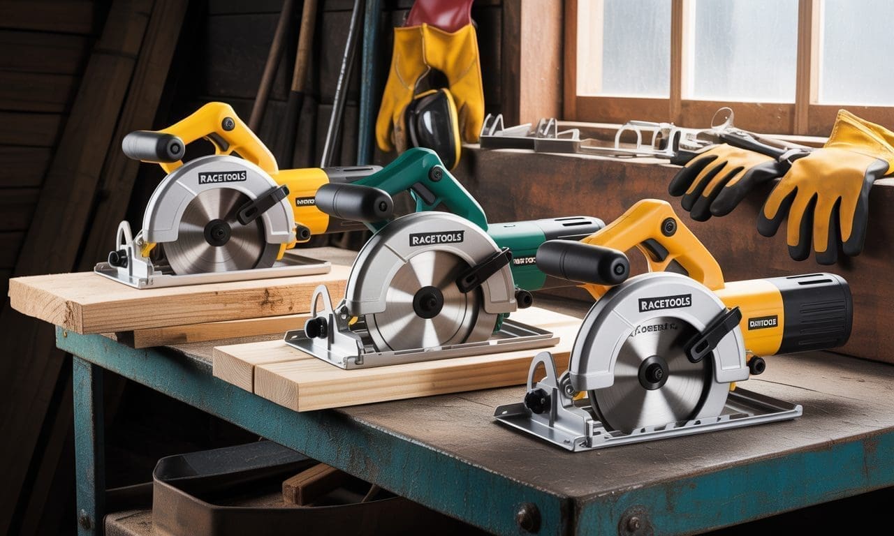 découvrez notre test terrain des scies circulaires racetools pour choisir l'outil idéal selon vos besoins et votre usage. comparatif, conseils et avis pour bien choisir.