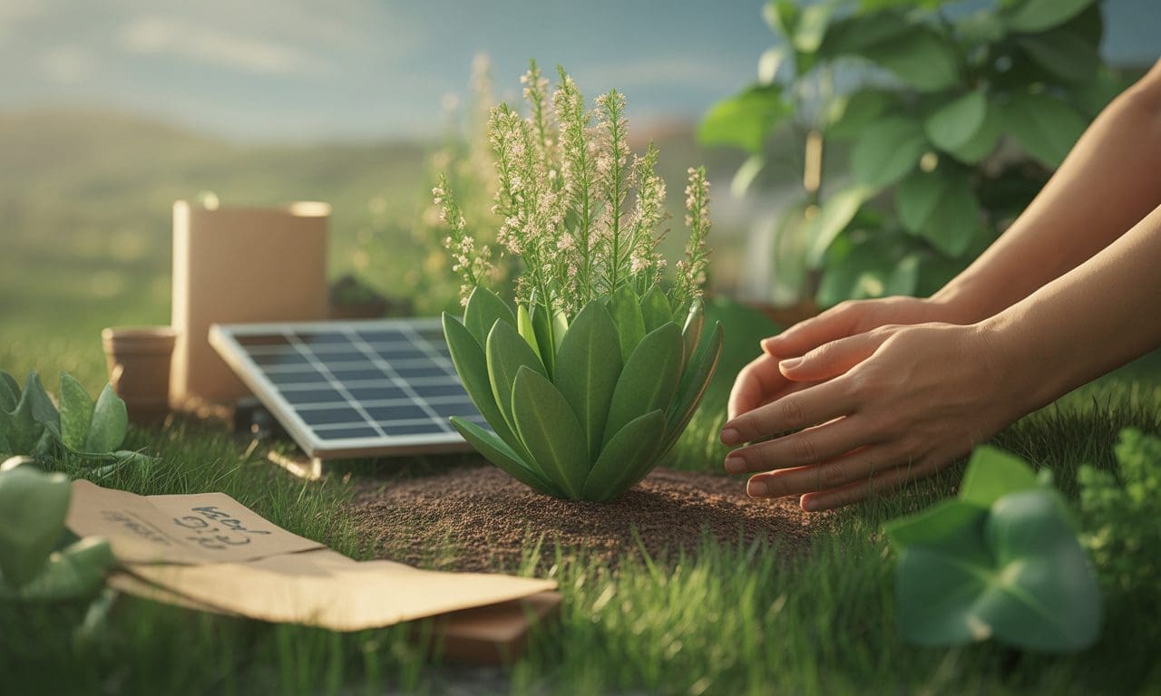 The Green Blossom : histoire, valeurs et mission du blog écoresponsable