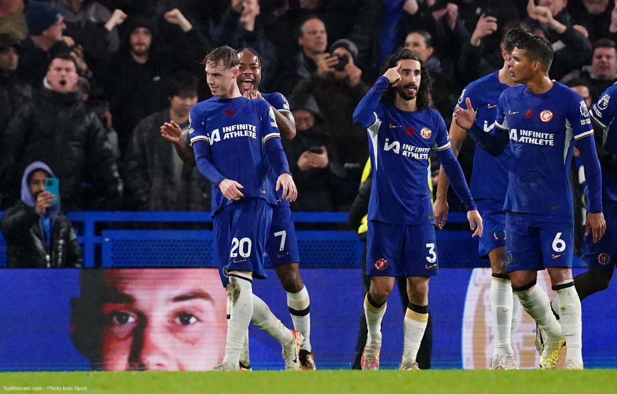 Découvrez où regarder le passionnant match Newcastle – Chelsea et les compositions probables à venir !