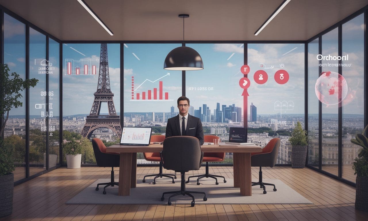 Thibault Richelme parcours et étapes clés d’un entrepreneur franco-international