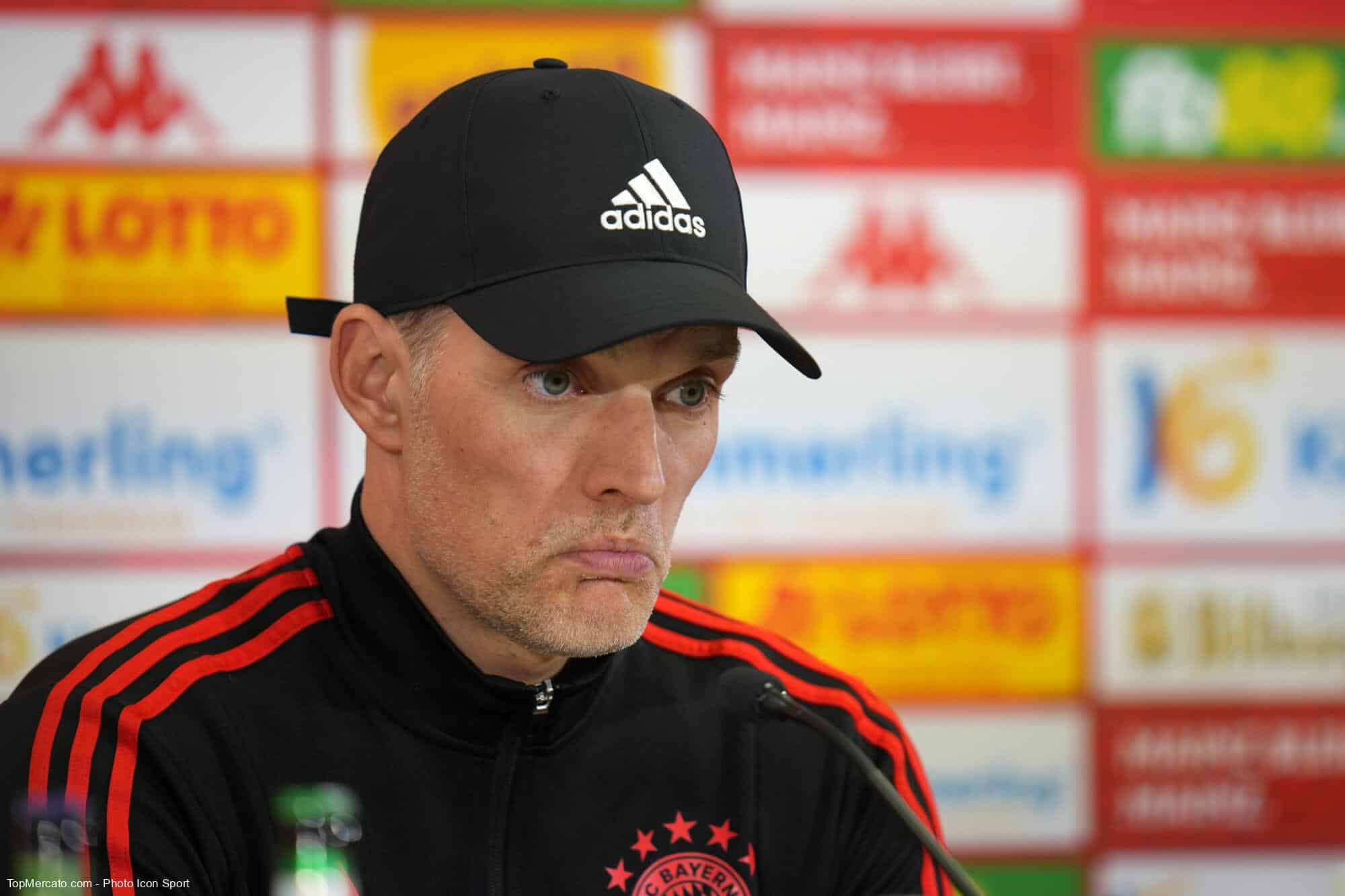 Découvrez la liste secrète de Tuchel au Bayern Munich, comprenant sept joueurs de premier plan !