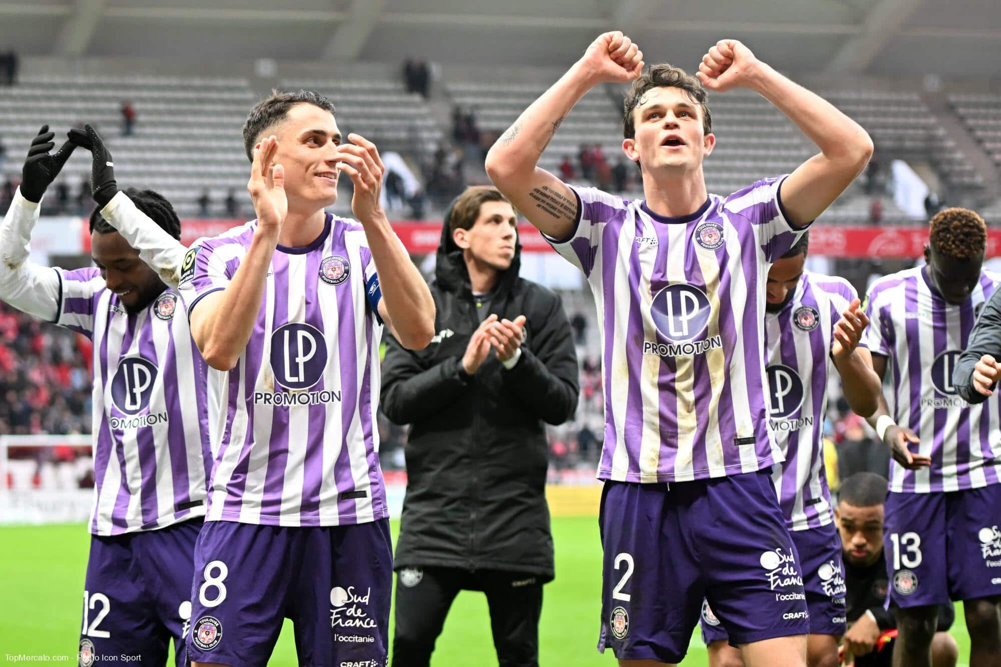 Découvrez où regarder le match Benfica – Toulouse et les probables compositions des équipes