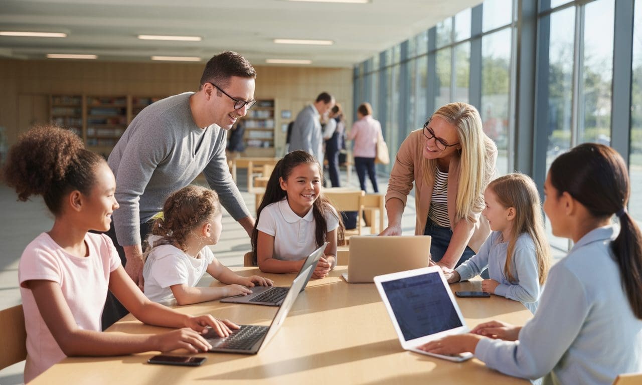 Touraine e-school mode d’emploi pour élèves et parents