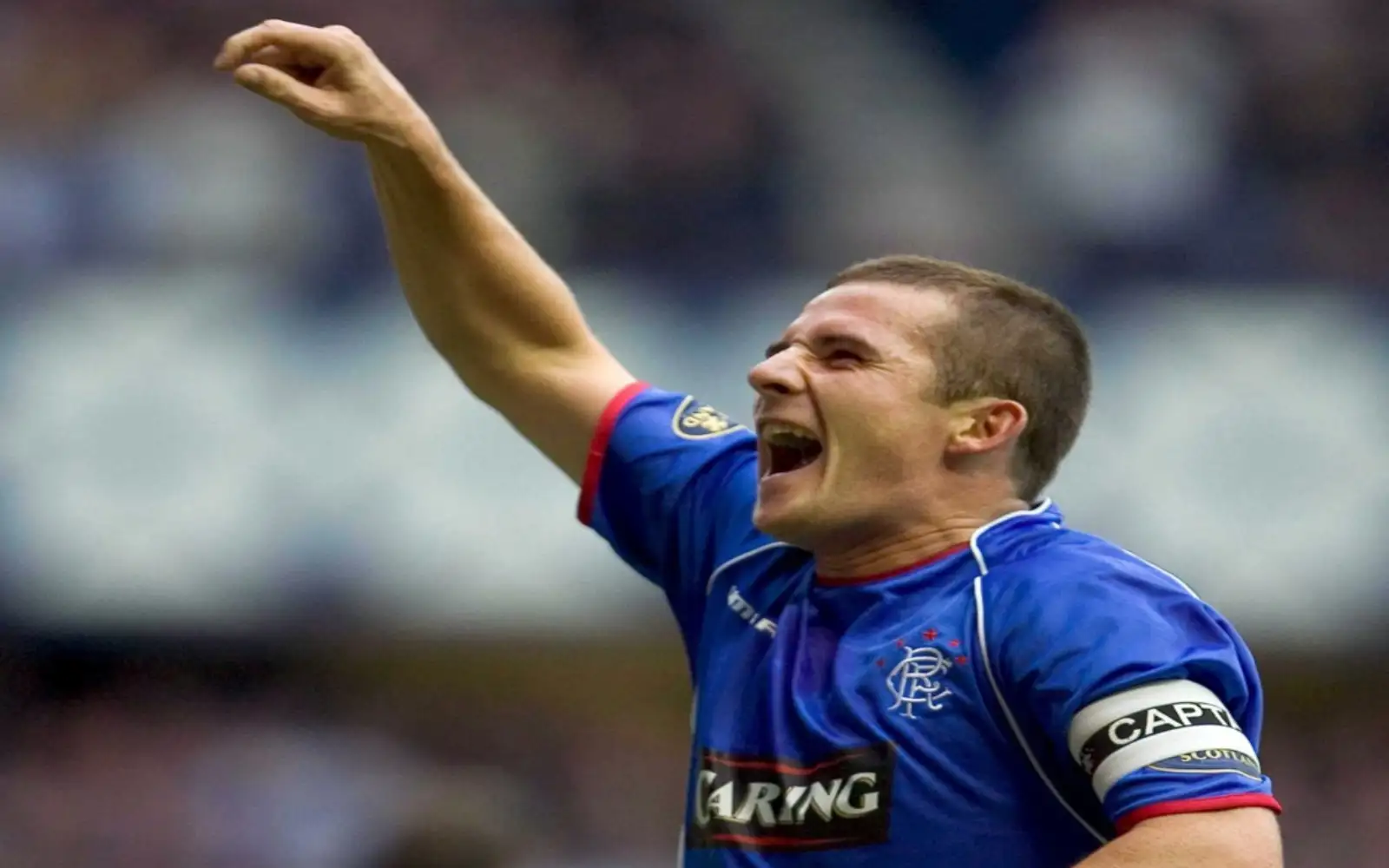 Transfert au sein des Rangers : B. Ferguson prend la place de Clement officiellement