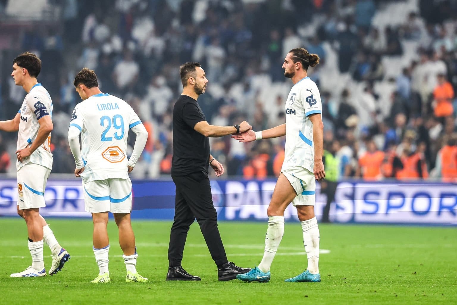 Transferts à l&rsquo;OM : une clause surprenante dans le contrat d&rsquo;Adrien Rabiot