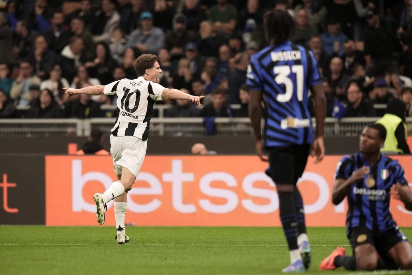 Transferts à la Juve : Le prix élevé de Yildiz