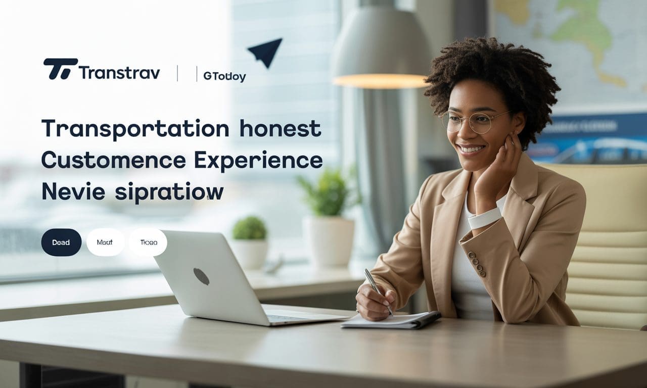 Transtrav : mon retour d’expérience et évaluation fiable du service
