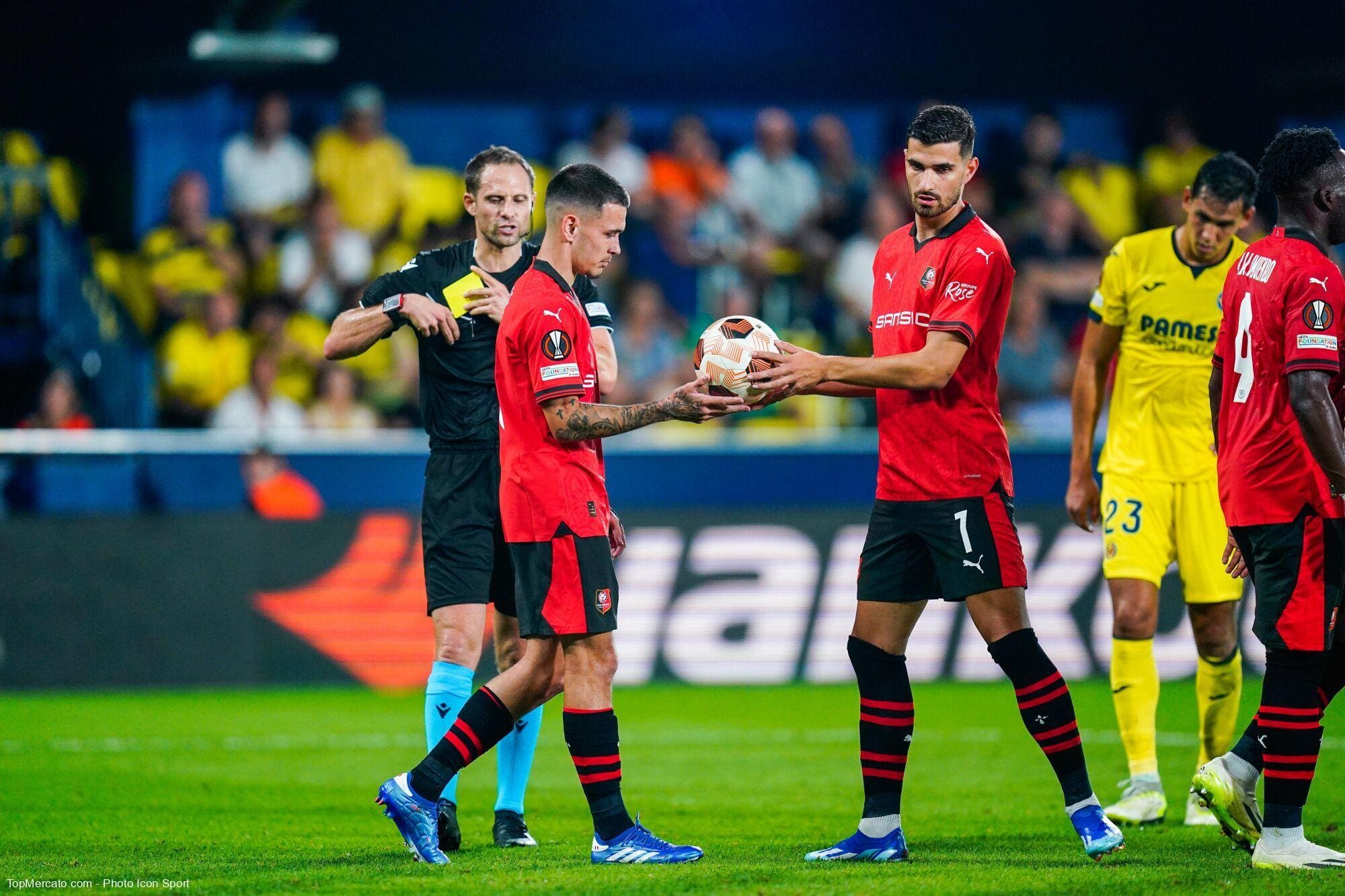 Match explosif à Villarreal : Les Bretons prennent d&rsquo;assaut la police !