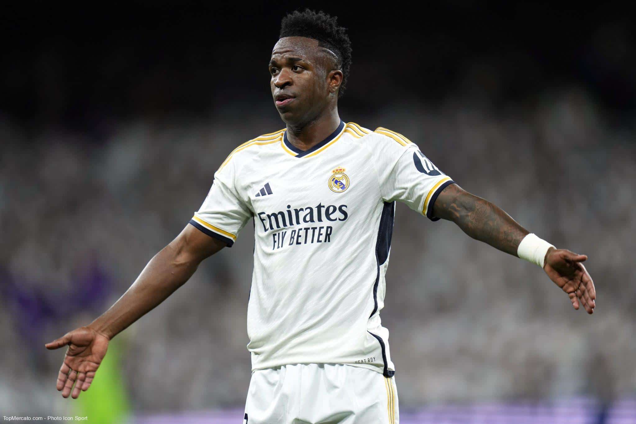 Vinicius va-t-il subir une défaite retentissante au match contre Valence au Real Madrid ? Cliquez ici pour le découvrir !