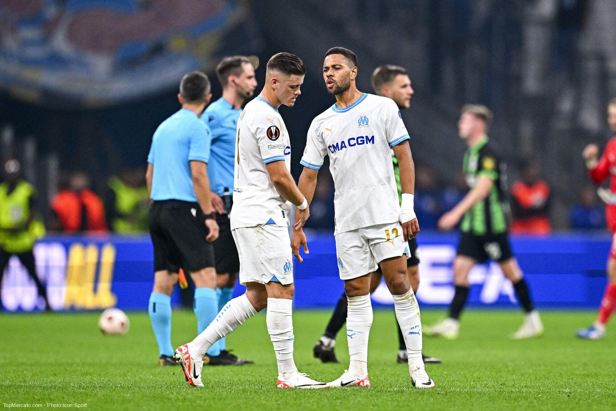 Transfert imminent à l&rsquo;OM : Une vente imminente de 20M€ en pourparlers !
