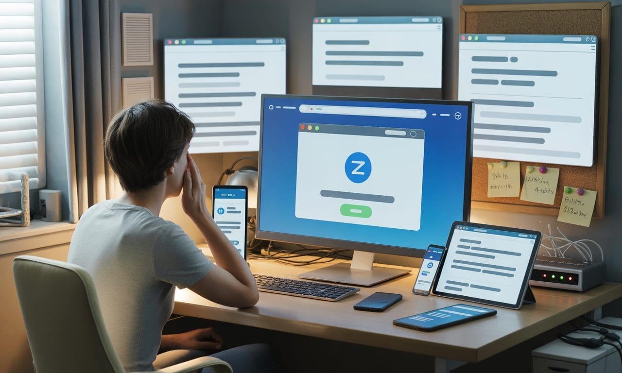 Wafdo ne répond plus : comment retrouver la nouvelle adresse et réaccéder au site
