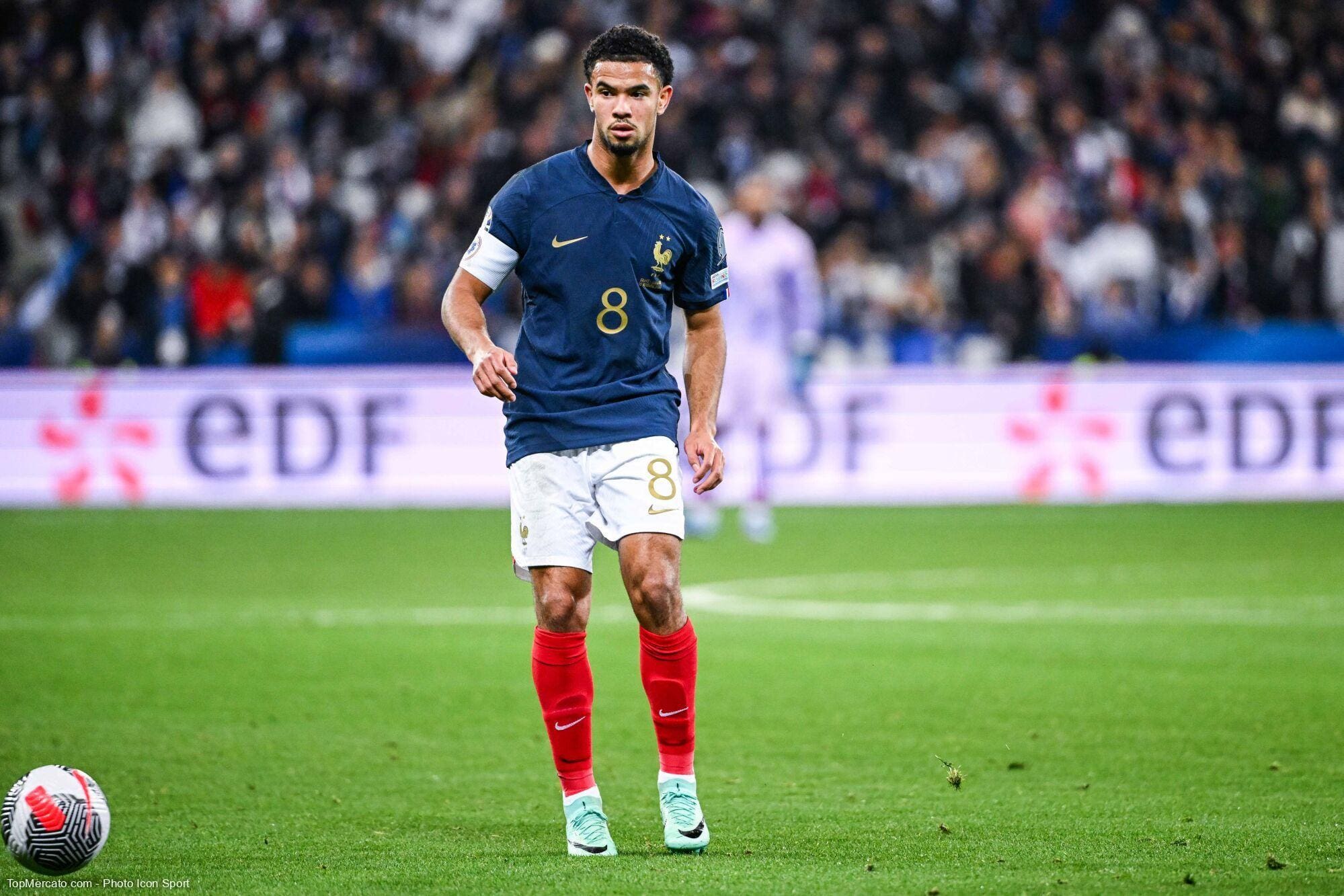 Découvrez ces 7 joueurs qui ont fait leurs débuts avec l&rsquo;Equipe de France en 2023 !