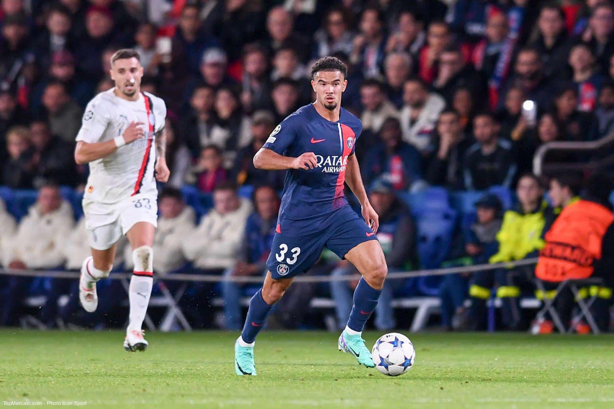 Découvrez où regarder le match Milan AC – PSG et découvrez les compositions probables !