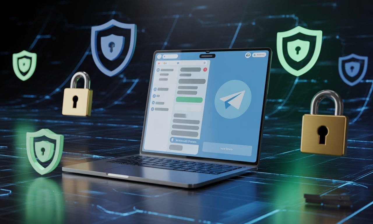 Wawacity Telegram et ses nouvelles adresses, comment accéder sans risques