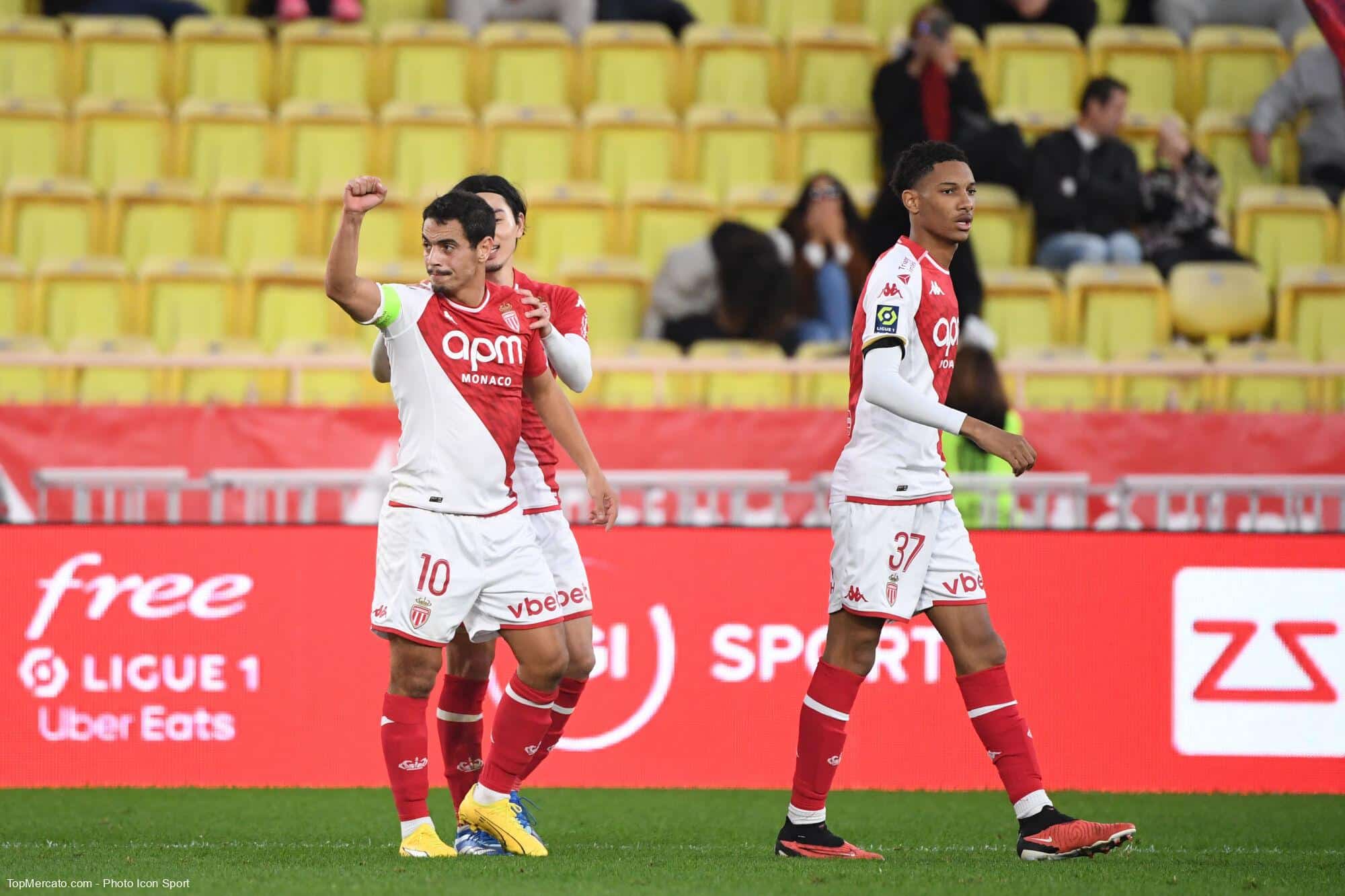 Découvrez où regarder le match Rennes – Monaco et les compositions probables