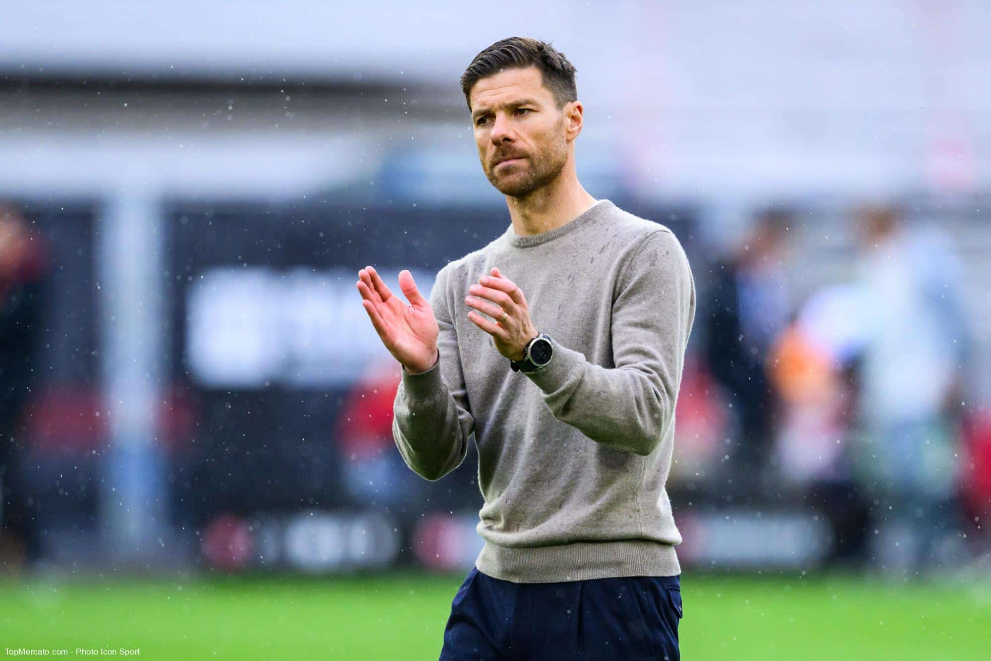 Découvrez la réponse saisissante de Xabi Alonso au Real Madrid lors du mercato !