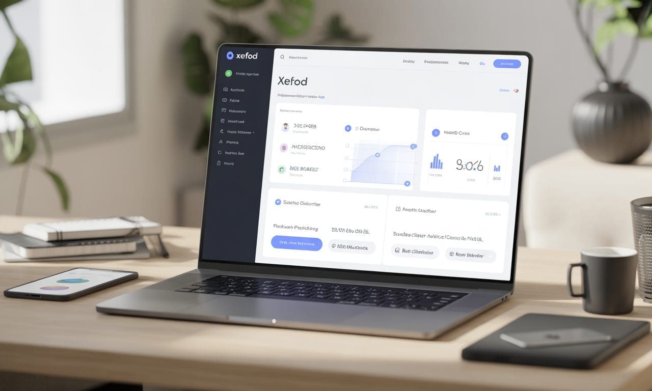 Xefod expliqué: que propose la plateforme et comment l&rsquo;utiliser au quotidien