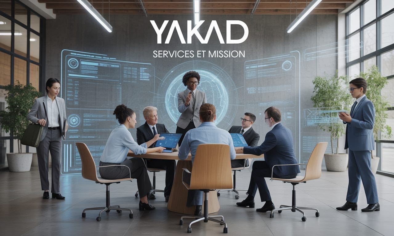 Yakwad : services et mission