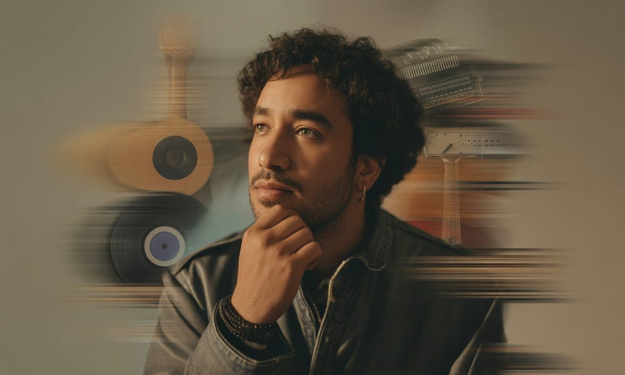 Yanovi : portrait du musicien entre influences et parcours