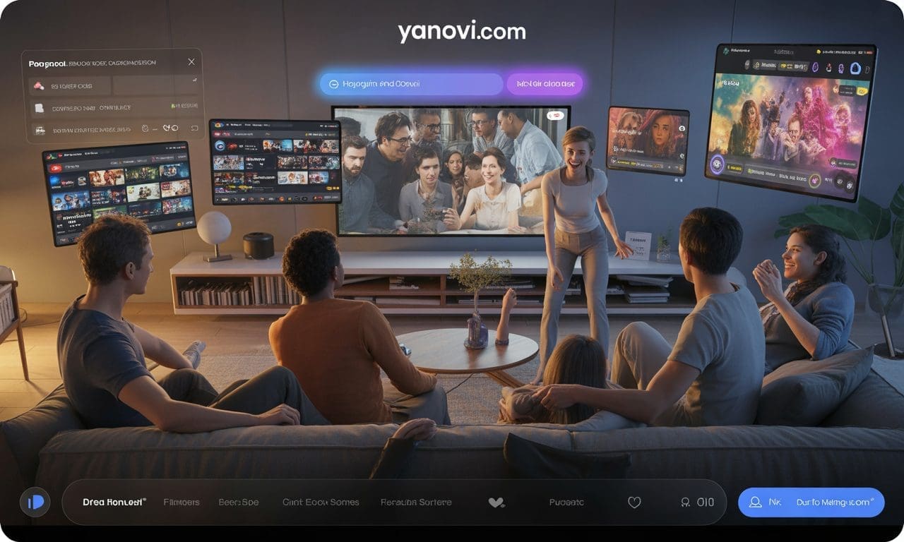 Yanovi.com entre streaming et communauté, tout ce qu’il faut savoir