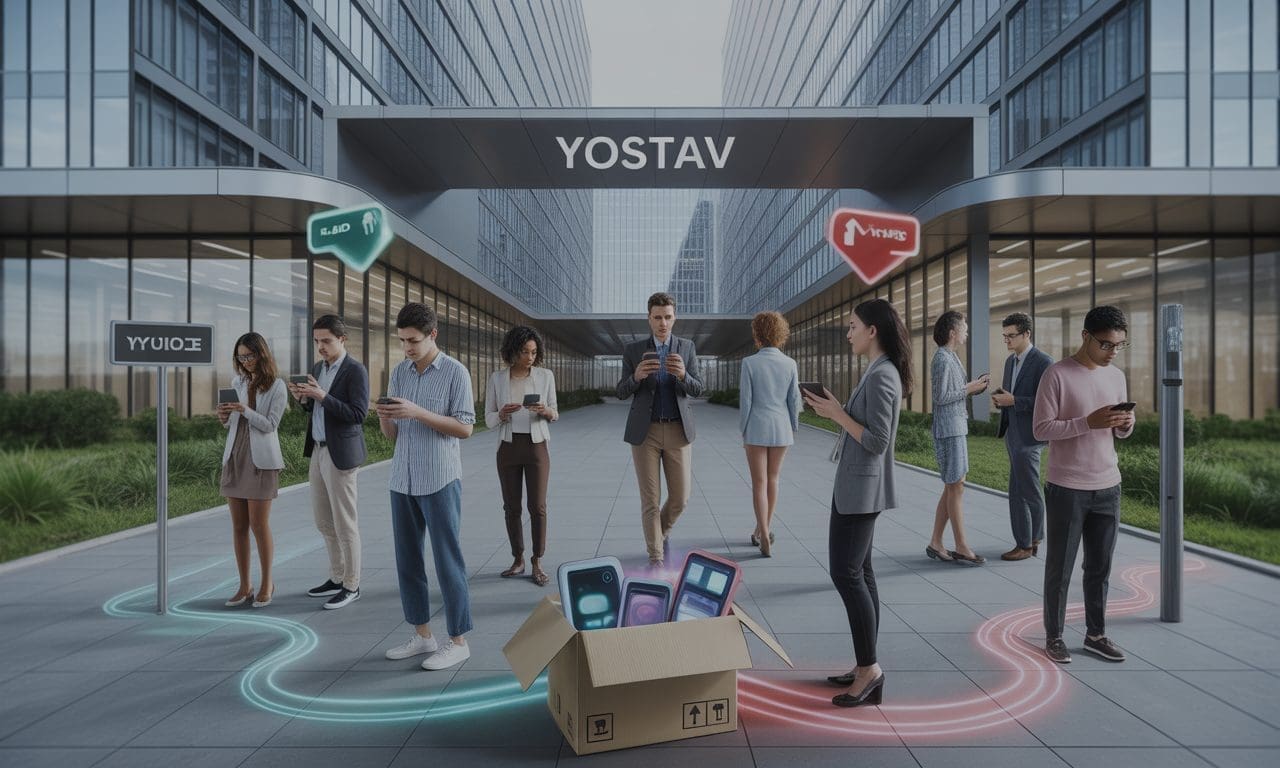 Yostav change de nom : nouvelle adresse et conséquences pour les utilisateurs