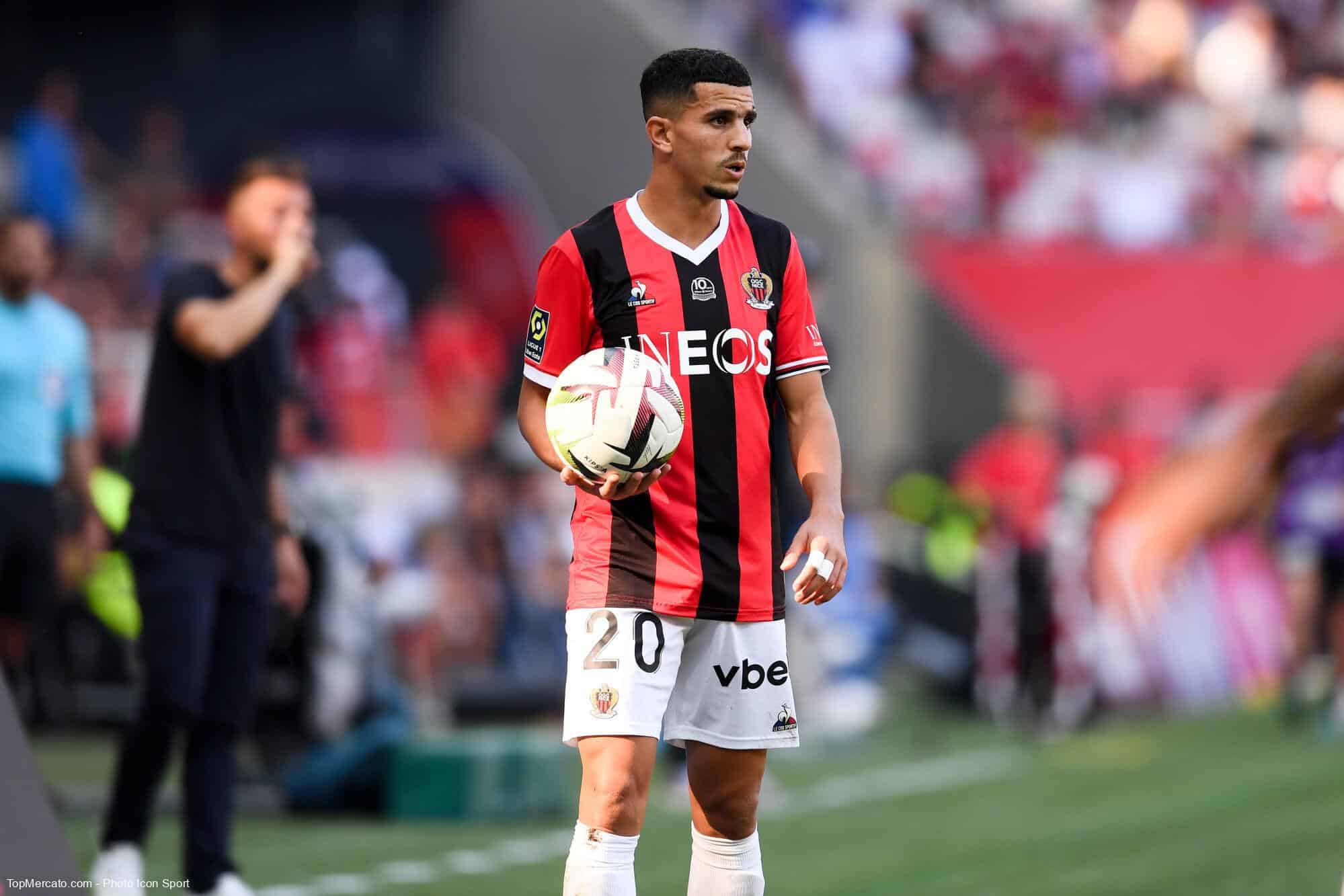 Mercato – Une offre irrésistible pour relancer la carrière d&rsquo;Atal à Nice