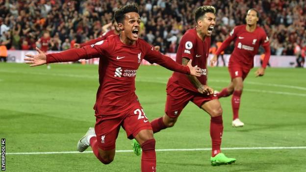 Carvalho célèbre le but de son vainqueur de dernière minute